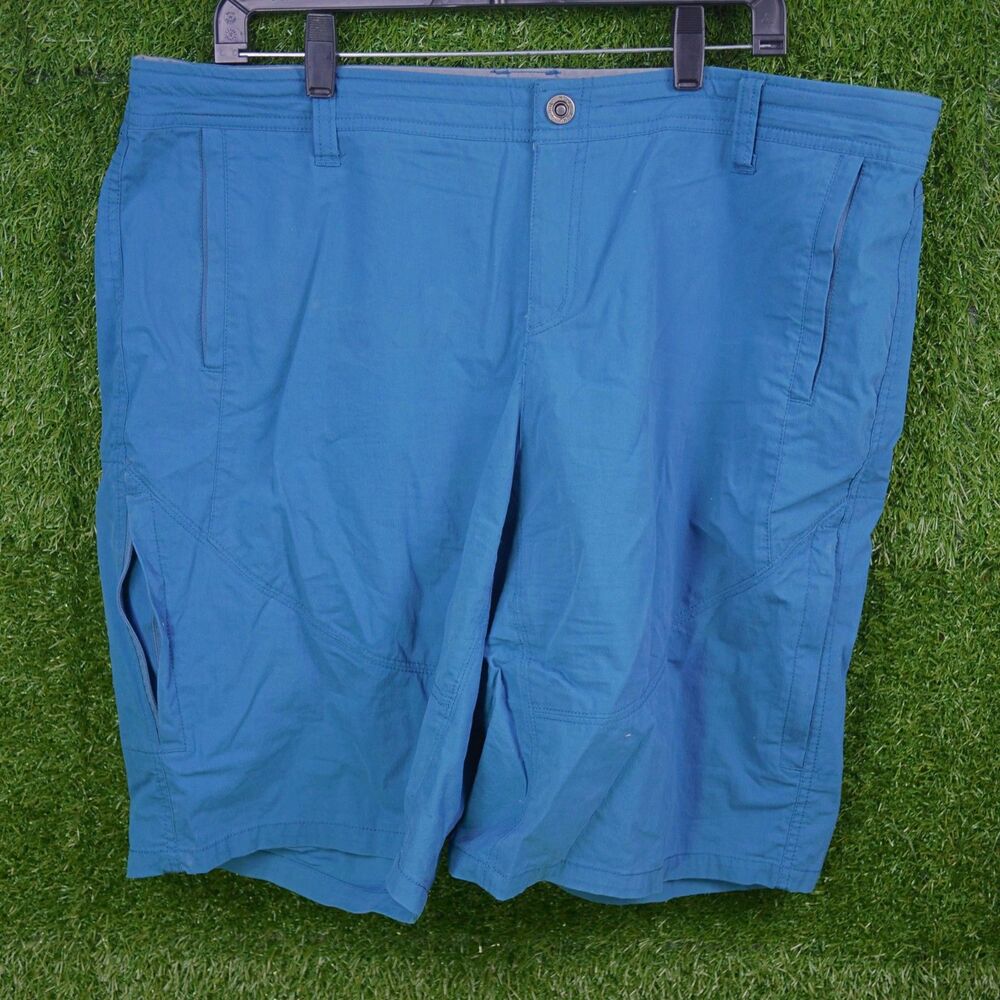 Kuhl Blue Hiking Shorts - Women's Size 18W